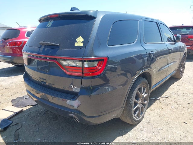 45616872 :رقم المزاد ، 1C4SDHCT0FC201809 vin ، 2015 Dodge Durango R/t مزاد بيع