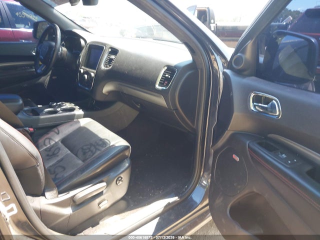 45616872 :رقم المزاد ، 1C4SDHCT0FC201809 vin ، 2015 Dodge Durango R/t مزاد بيع