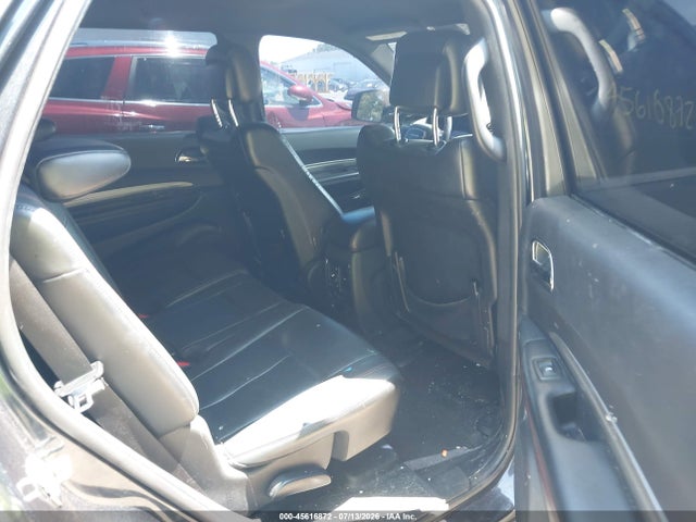 45616872 :رقم المزاد ، 1C4SDHCT0FC201809 vin ، 2015 Dodge Durango R/t مزاد بيع