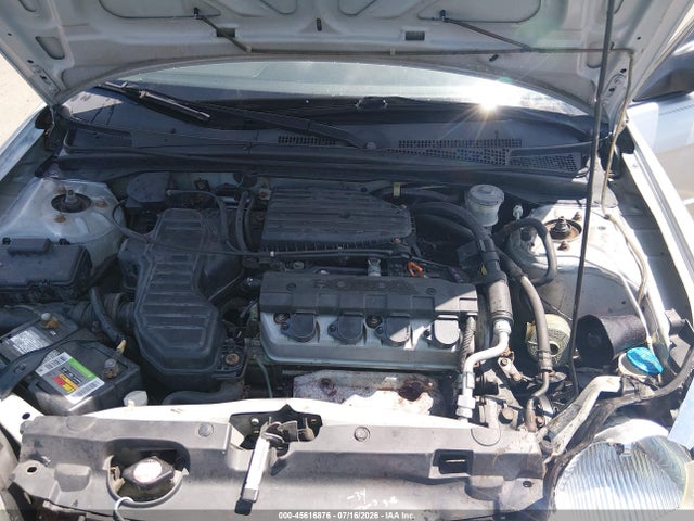 Продаж на аукціоні авто 2003 Honda Civic Lx, vin: 2HGES16513H616459, номер лоту: 45616876