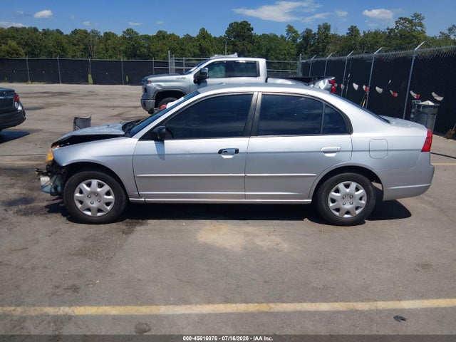 Продаж на аукціоні авто 2003 Honda Civic Lx, vin: 2HGES16513H616459, номер лоту: 45616876