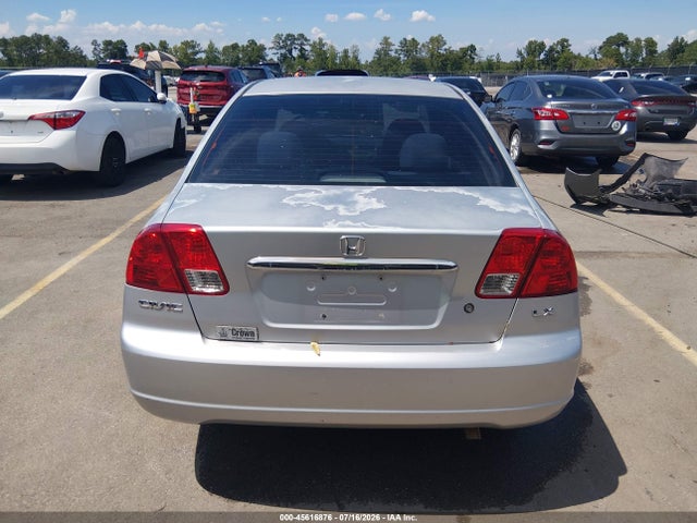 Продаж на аукціоні авто 2003 Honda Civic Lx, vin: 2HGES16513H616459, номер лоту: 45616876