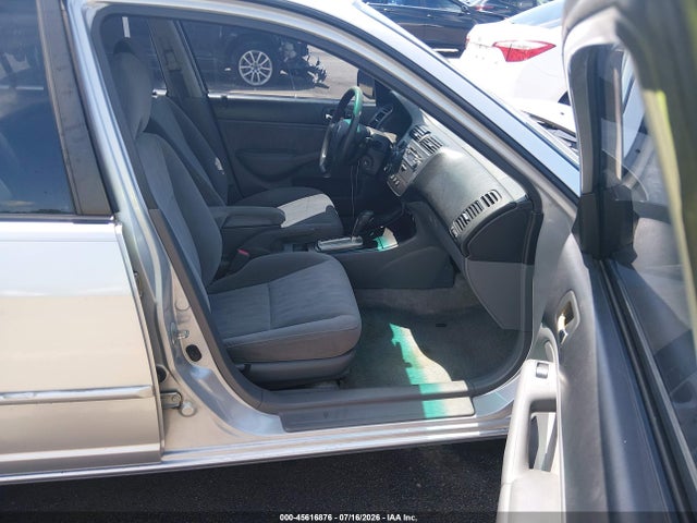 Продаж на аукціоні авто 2003 Honda Civic Lx, vin: 2HGES16513H616459, номер лоту: 45616876