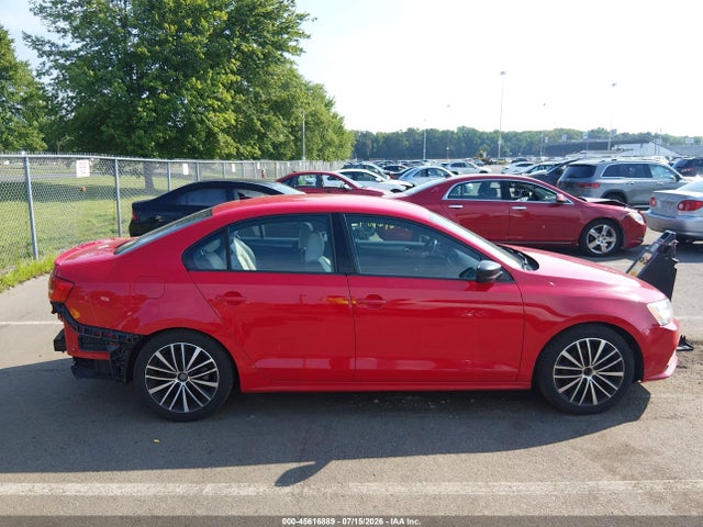 Продажа на аукционе авто 2016 Volkswagen Jetta 1.8t Sport, vin: 3VWD17AJ3GM288194, номер лота: 45616889