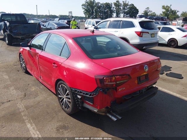 Продажа на аукционе авто 2016 Volkswagen Jetta 1.8t Sport, vin: 3VWD17AJ3GM288194, номер лота: 45616889