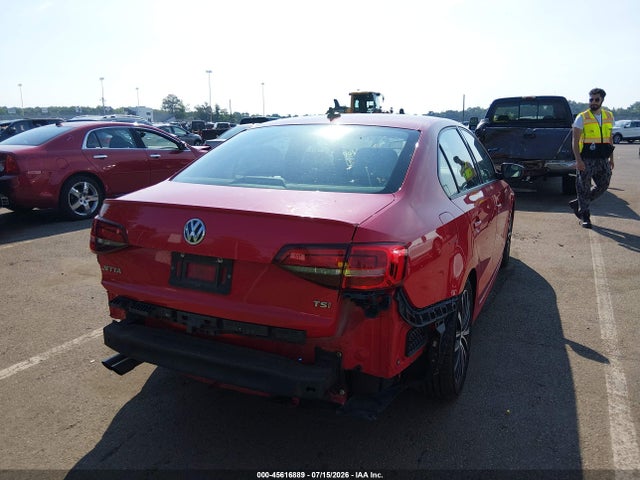 Продажа на аукционе авто 2016 Volkswagen Jetta 1.8t Sport, vin: 3VWD17AJ3GM288194, номер лота: 45616889