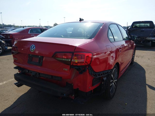 Продажа на аукционе авто 2016 Volkswagen Jetta 1.8t Sport, vin: 3VWD17AJ3GM288194, номер лота: 45616889