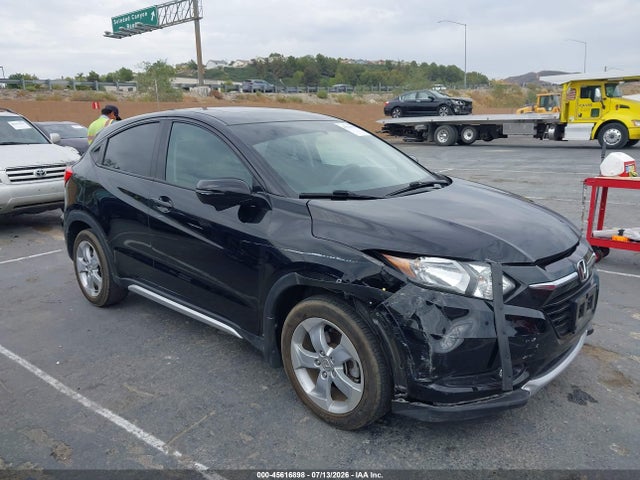 Honda HR-V EX 2016 3CZRU5H57GM717036 головне зображення