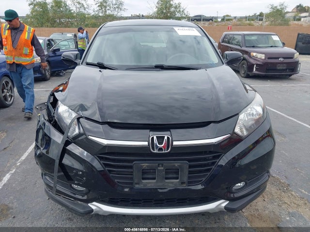 3CZRU5H57GM717036 Honda HR-V EX