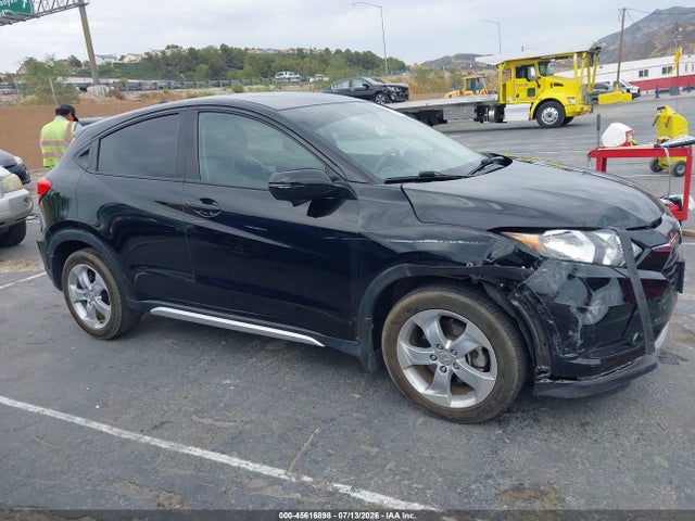 3CZRU5H57GM717036 Honda HR-V EX