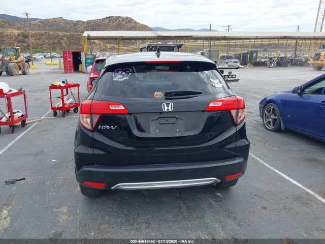 3CZRU5H57GM717036 Honda HR-V EX