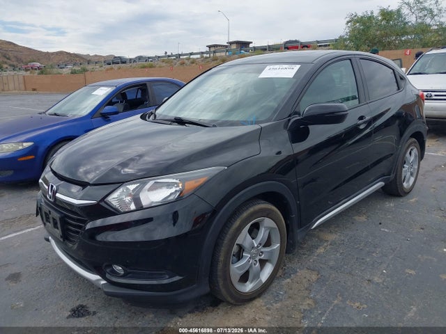 3CZRU5H57GM717036 Honda HR-V EX