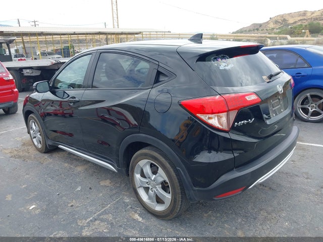 3CZRU5H57GM717036 Honda HR-V EX