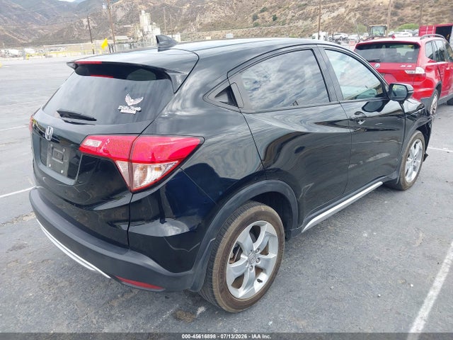 3CZRU5H57GM717036 Honda HR-V EX