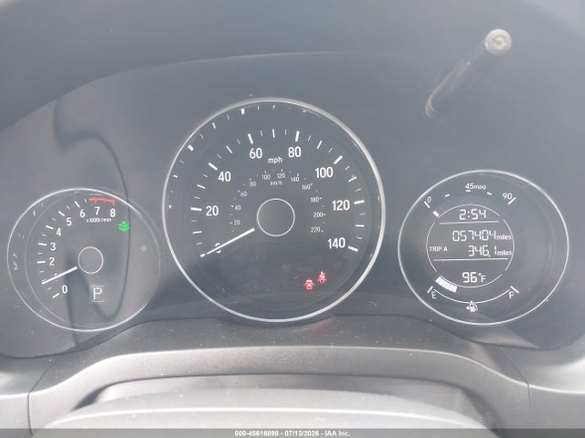 3CZRU5H57GM717036 Honda HR-V EX