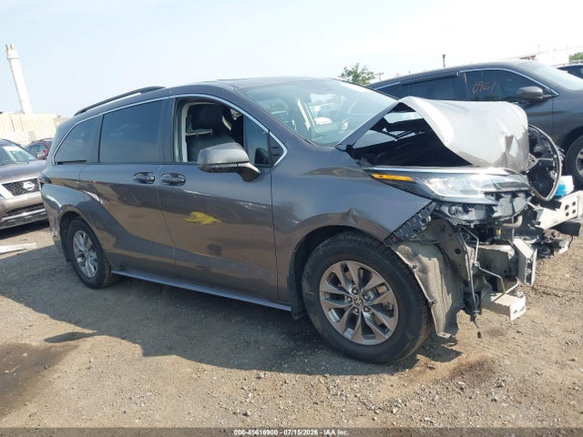 Продаж на аукціоні авто 2023 Toyota Sienna Le, vin: 5TDBSKFC3PS078991, номер лоту: 45616900