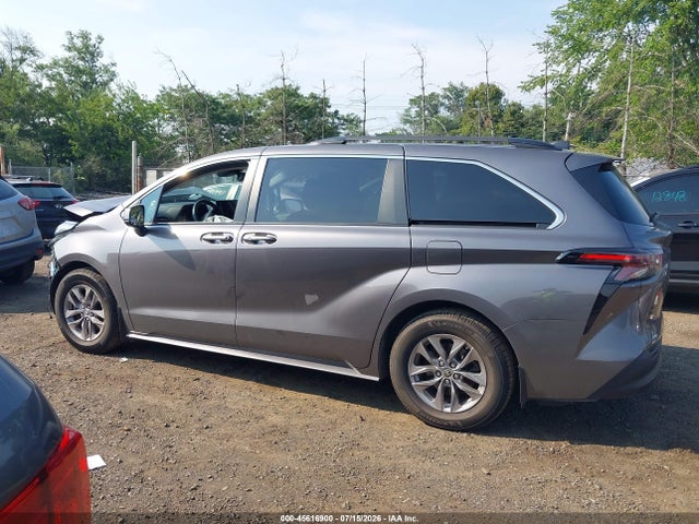 Продаж на аукціоні авто 2023 Toyota Sienna Le, vin: 5TDBSKFC3PS078991, номер лоту: 45616900