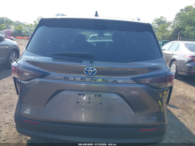 Продаж на аукціоні авто 2023 Toyota Sienna Le, vin: 5TDBSKFC3PS078991, номер лоту: 45616900