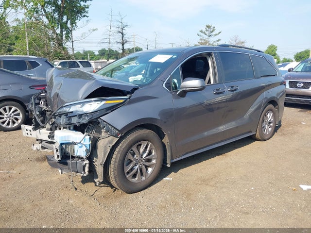 Продаж на аукціоні авто 2023 Toyota Sienna Le, vin: 5TDBSKFC3PS078991, номер лоту: 45616900