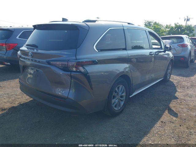 Продаж на аукціоні авто 2023 Toyota Sienna Le, vin: 5TDBSKFC3PS078991, номер лоту: 45616900