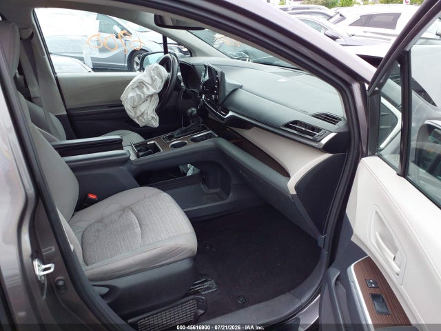 Продаж на аукціоні авто 2023 Toyota Sienna Le, vin: 5TDBSKFC3PS078991, номер лоту: 45616900