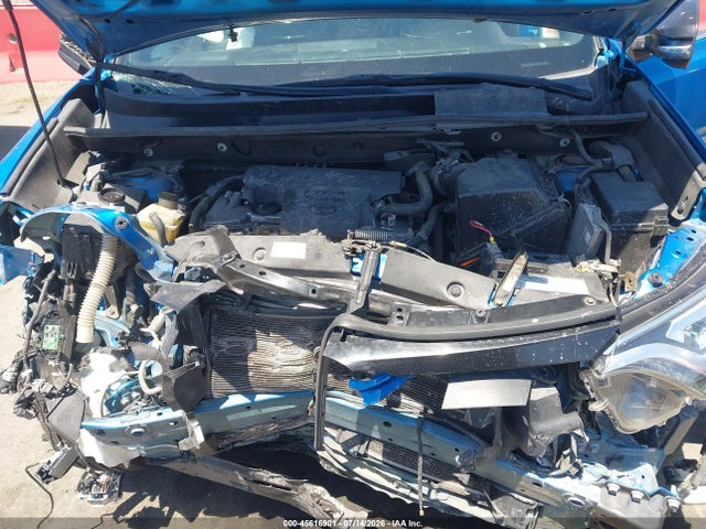 Toyota RAV4 SE 2018 2T3NFREV1JW503319 Image 10