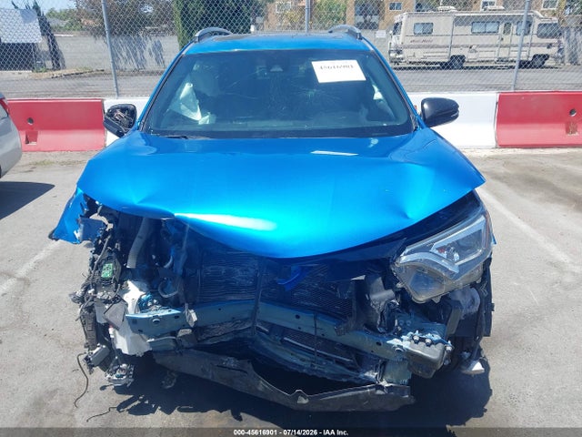 Toyota RAV4 SE 2018 2T3NFREV1JW503319 Image 12