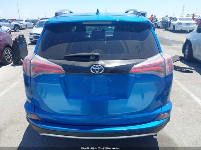 Toyota RAV4 SE 2018 2T3NFREV1JW503319 Image 16