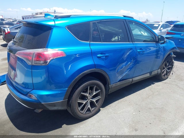 Toyota RAV4 SE 2018 2T3NFREV1JW503319 Image 4