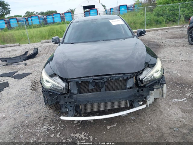 Aukcja sprzedaży 2017 Infiniti Q50 2.0t Base, vin: JN1CV7AR9HM681531, numer aukcji: 45616903