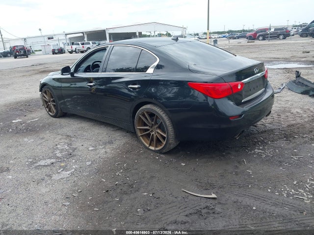 Aukcja sprzedaży 2017 Infiniti Q50 2.0t Base, vin: JN1CV7AR9HM681531, numer aukcji: 45616903