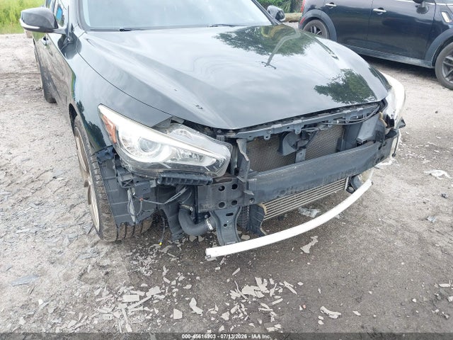 Aukcja sprzedaży 2017 Infiniti Q50 2.0t Base, vin: JN1CV7AR9HM681531, numer aukcji: 45616903