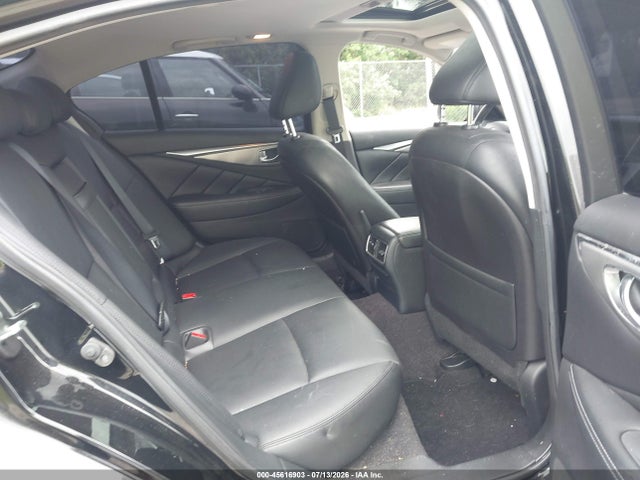 Aukcja sprzedaży 2017 Infiniti Q50 2.0t Base, vin: JN1CV7AR9HM681531, numer aukcji: 45616903