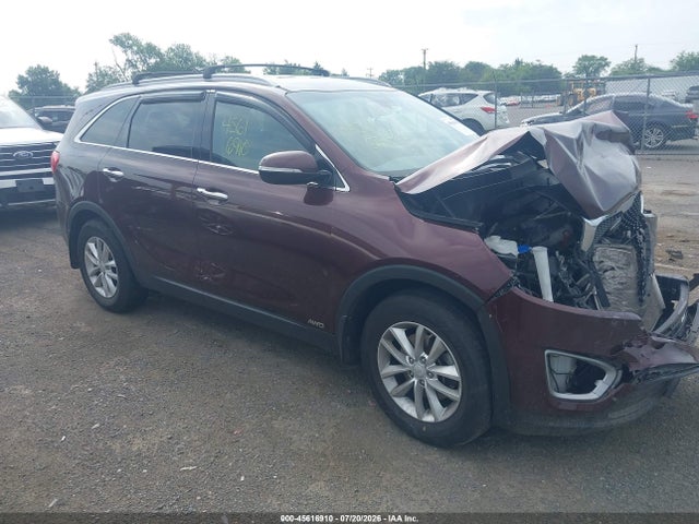 Продаж на аукціоні авто 2017 Kia Sorento 2.4l Lx, vin: 5XYPGDA34HG319000, номер лоту: 45616910