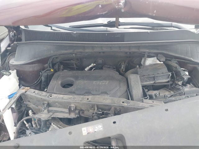 Продаж на аукціоні авто 2017 Kia Sorento 2.4l Lx, vin: 5XYPGDA34HG319000, номер лоту: 45616910
