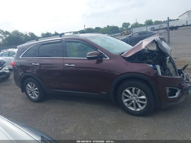 Продаж на аукціоні авто 2017 Kia Sorento 2.4l Lx, vin: 5XYPGDA34HG319000, номер лоту: 45616910