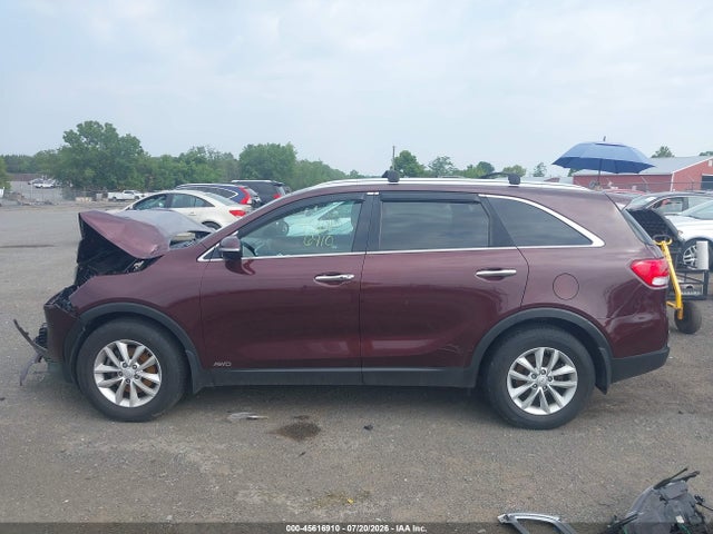 Продаж на аукціоні авто 2017 Kia Sorento 2.4l Lx, vin: 5XYPGDA34HG319000, номер лоту: 45616910