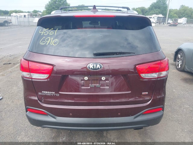 Продаж на аукціоні авто 2017 Kia Sorento 2.4l Lx, vin: 5XYPGDA34HG319000, номер лоту: 45616910