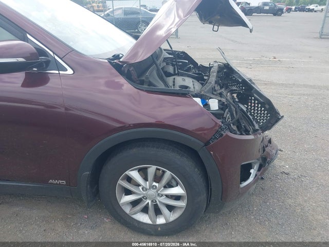 Продаж на аукціоні авто 2017 Kia Sorento 2.4l Lx, vin: 5XYPGDA34HG319000, номер лоту: 45616910