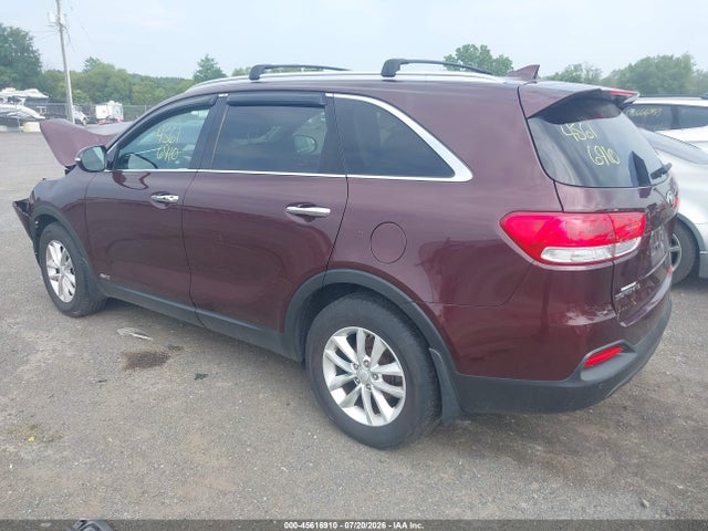 Продаж на аукціоні авто 2017 Kia Sorento 2.4l Lx, vin: 5XYPGDA34HG319000, номер лоту: 45616910