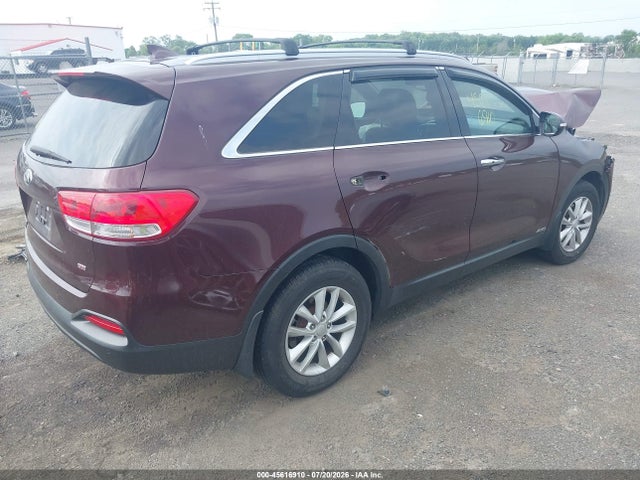 Продаж на аукціоні авто 2017 Kia Sorento 2.4l Lx, vin: 5XYPGDA34HG319000, номер лоту: 45616910