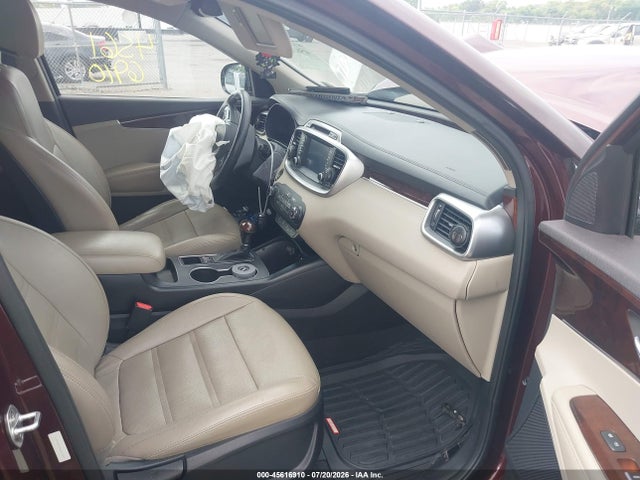 Продаж на аукціоні авто 2017 Kia Sorento 2.4l Lx, vin: 5XYPGDA34HG319000, номер лоту: 45616910