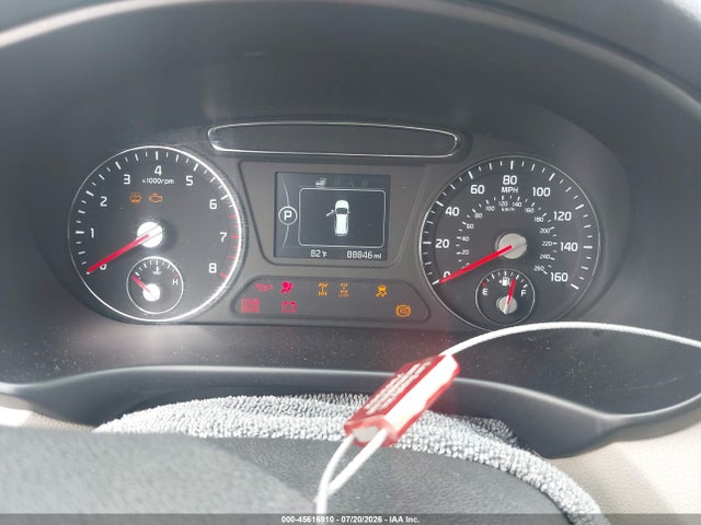 Продаж на аукціоні авто 2017 Kia Sorento 2.4l Lx, vin: 5XYPGDA34HG319000, номер лоту: 45616910