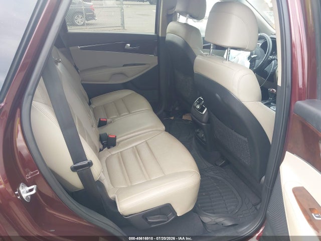 Продаж на аукціоні авто 2017 Kia Sorento 2.4l Lx, vin: 5XYPGDA34HG319000, номер лоту: 45616910