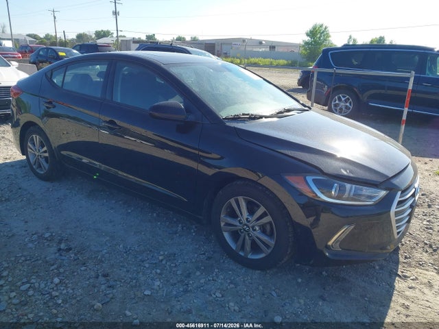Auction sale of the 2017 Hyundai Elantra Value Edition, vin: 5NPD84LF8HH152608, lot number: 45616911