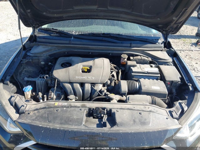 Продаж на аукціоні авто 2017 Hyundai Elantra Value Edition, vin: 5NPD84LF8HH152608, номер лоту: 45616911