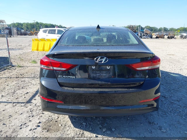 Продаж на аукціоні авто 2017 Hyundai Elantra Value Edition, vin: 5NPD84LF8HH152608, номер лоту: 45616911