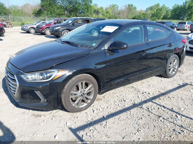Продаж на аукціоні авто 2017 Hyundai Elantra Value Edition, vin: 5NPD84LF8HH152608, номер лоту: 45616911