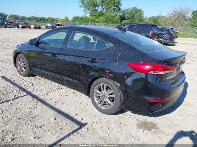 Продаж на аукціоні авто 2017 Hyundai Elantra Value Edition, vin: 5NPD84LF8HH152608, номер лоту: 45616911