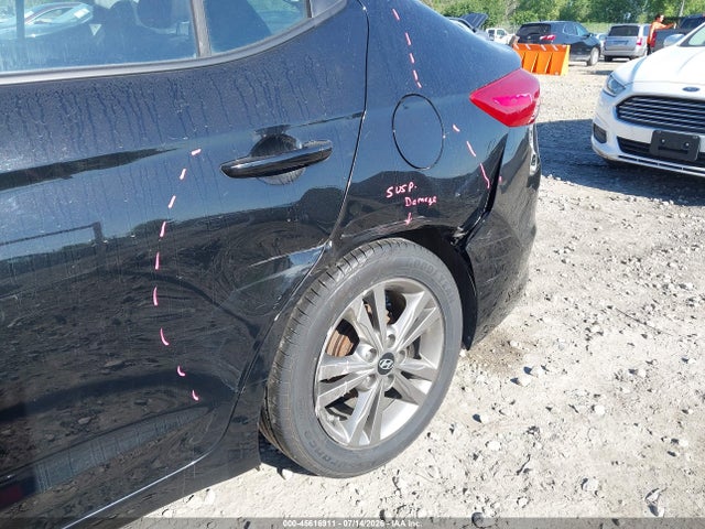Продаж на аукціоні авто 2017 Hyundai Elantra Value Edition, vin: 5NPD84LF8HH152608, номер лоту: 45616911